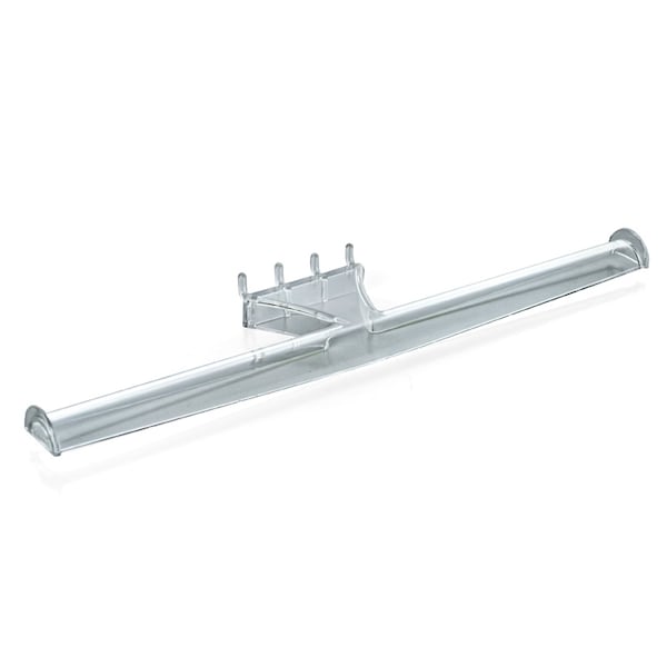 Azar Displays Bracelet Bar for Pegboard or Slatwall: 16"L, PK4 800020 - main